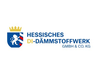 Logo Hessisches DI-Dämmstoffwerk GmbH & Co. KG